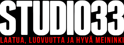 studio 33 - logo